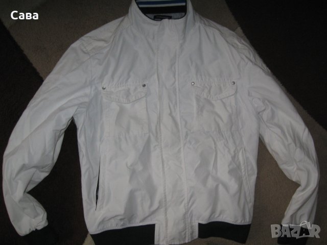 Яке пролет, есен ORIGINAL MARINES   мъжко,Л, снимка 2 - Якета - 32611282