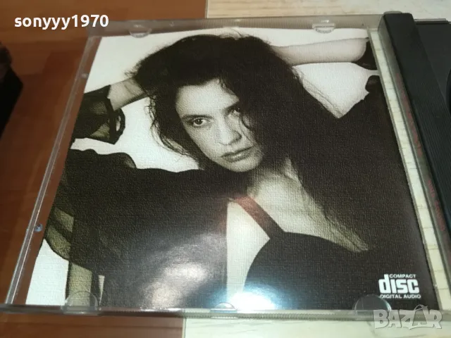 НЕЛИ РАНГЕЛОВА-1994 RIVA SOUND-ОРИГИНАЛЕН ДИСК 2004251820, снимка 4 - CD дискове - 49968994