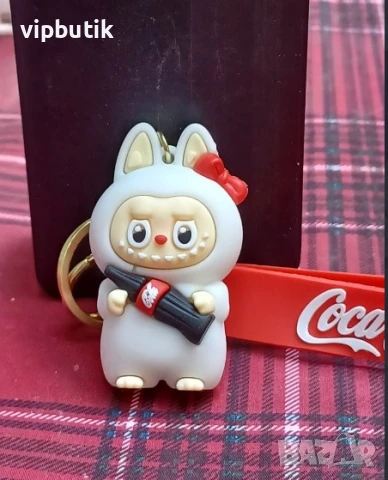 2 лабубу за 6 лв, снимка 4 - Играчки за стая - 51131209