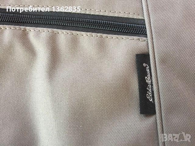 НОВА оригинална чанта за лап топ ноутбук (14-15-16 ") на EDDIE BAUER, снимка 3 - Лаптоп аксесоари - 52467512