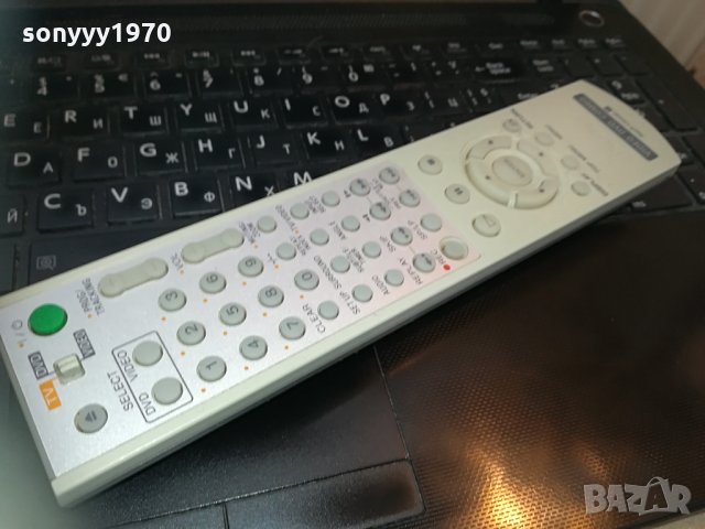 sony video dvd combo remote 2104212032, снимка 7 - Дистанционни - 32636071