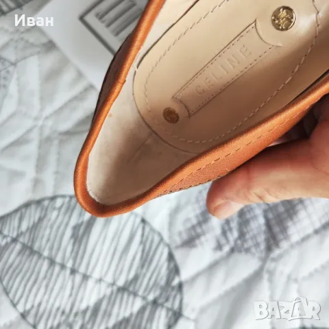 дамски обувки, Celine оригинални чисто нови, снимка 14 - Маратонки - 49518098