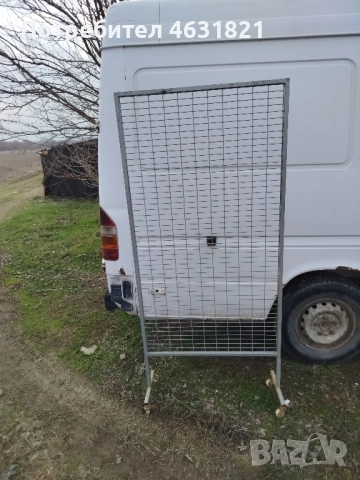 стелажи мрежа, снимка 7 - Стелажи и щандове - 52166455