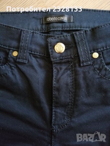 Оригинални дънки Roberto Cavalli , снимка 4 - Дънки - 26536986