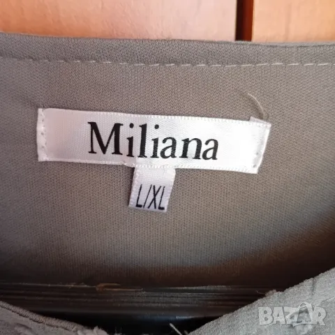 Дълга рокля Miliana, снимка 7 - Рокли - 47654271