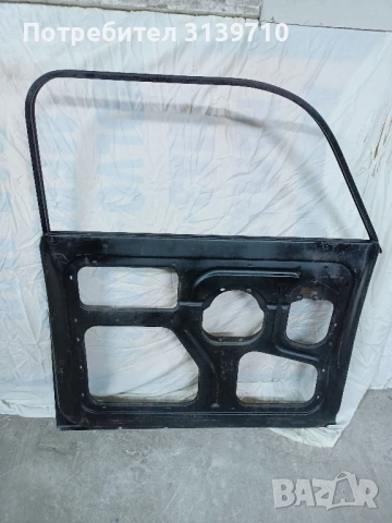 Рамка врата Трабант, снимка 2 - Части - 50553772
