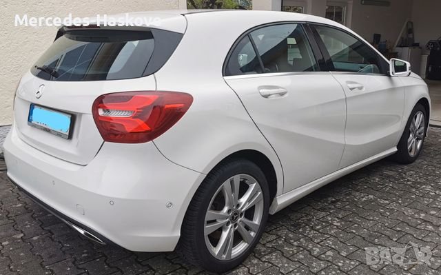 Mercedes-Benz A 220 4Matic 7G-DCT, снимка 4 - Автомобили и джипове - 36663974