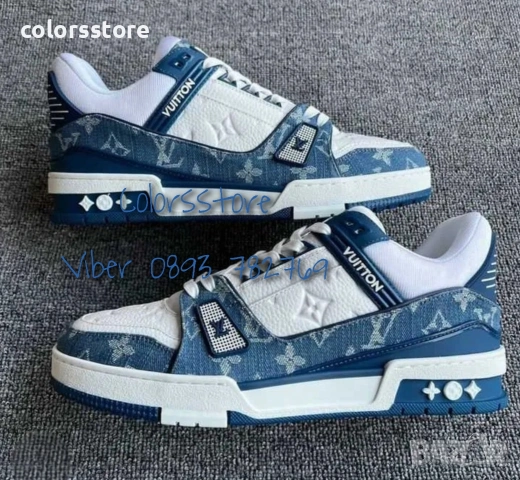 Дамски маратонки Louis Vuitton- BR850