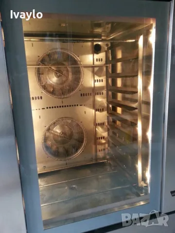 Професионални фурни Wiesheu , снимка 6 - Печки, фурни - 25450227