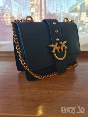 Луксозна дамска чанта носена 3,4 пъти, снимка 2 - Чанти - 52944524