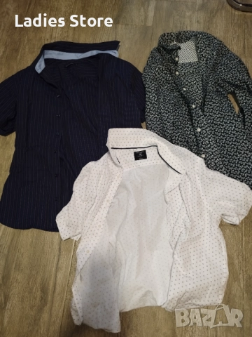 Мъжки дрехи Л от 3 до 10 лв , снимка 6 - Тениски - 52626126