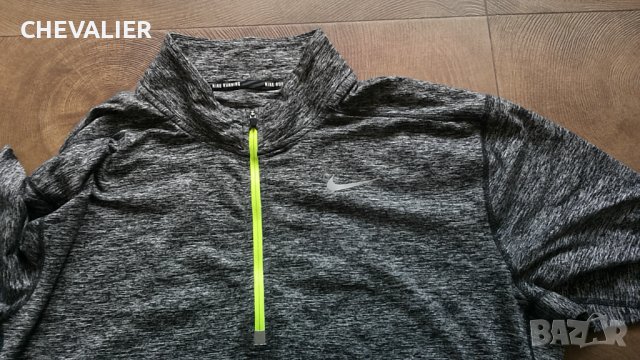 NIKE RUNING DRI-FIT Размер XL мъжка блуза 14-48, снимка 3 - Блузи - 36845086