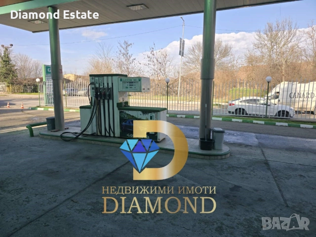 Търговски обект - бензиностанция в гр. Димитровград, снимка 3 - Други - 53041017