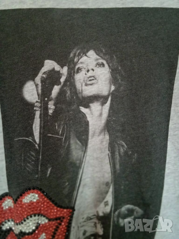 Rolling Stones тениска, снимка 5 - Тениски - 36401793