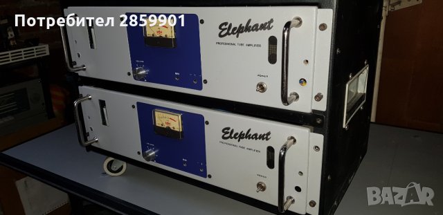 Лампови усилватели 2x100w., снимка 6 - Други - 32456437