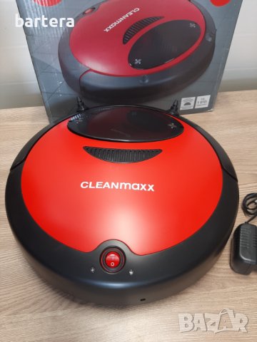 Прахосмукачка Cleanmaxx HZ-01, снимка 5 - Прахосмукачки - 37950216