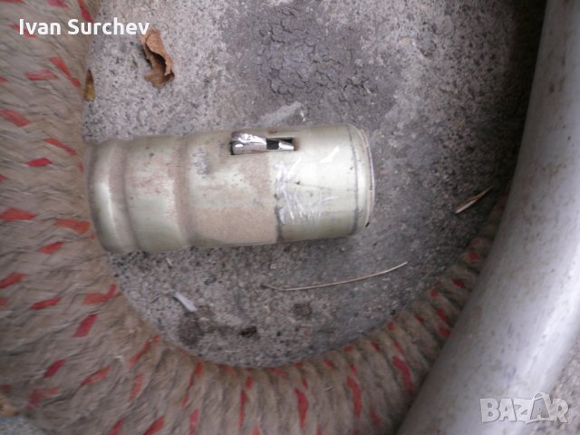 РЕТРО ПРАХОСМУКА4КА  РАКЕТА ОТ ПЕДЕСТЕ ГОДИНИ, снимка 17 - Други стоки за дома - 34645593