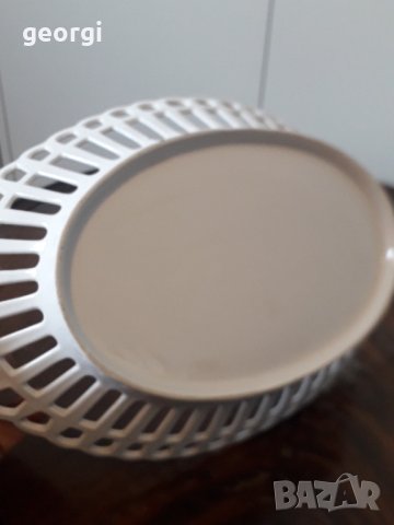 WWI порцеланово плато Hindenburg  17/1, снимка 6 - Колекции - 34965746