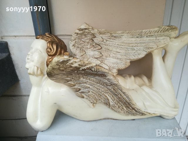 голям ангел внос германия 80см 1803211904, снимка 18 - Колекции - 32213592