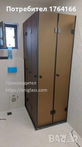 Душ кабина хармоника, снимка 6 - Душ кабини и вани - 43477073