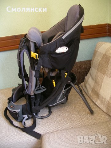Продавам раница за бебе Deuter Kid Comfort 3., снимка 5 - Кенгура и ранички - 33310755