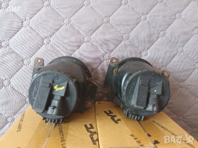 Халогени за Алфа Ромео 159, снимка 2 - Части - 51738018