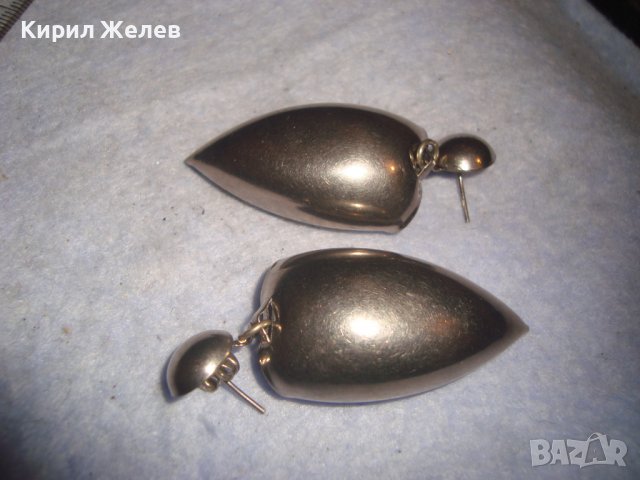 СРЕБРИСТИ ИЗИСКАНИ СТИЛНИ АРТ ОБЕЦИ 7420