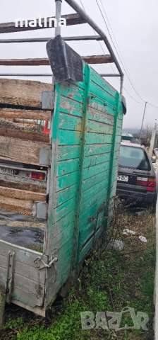 Каросерия за бус мерцедес , снимка 7 - Бусове и автобуси - 52891028