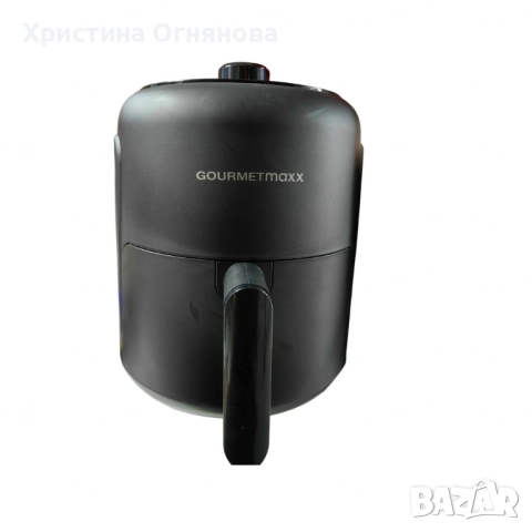 GOURMETmaxx – въздушен фритюрник, снимка 4 - Фритюрници - 52281236