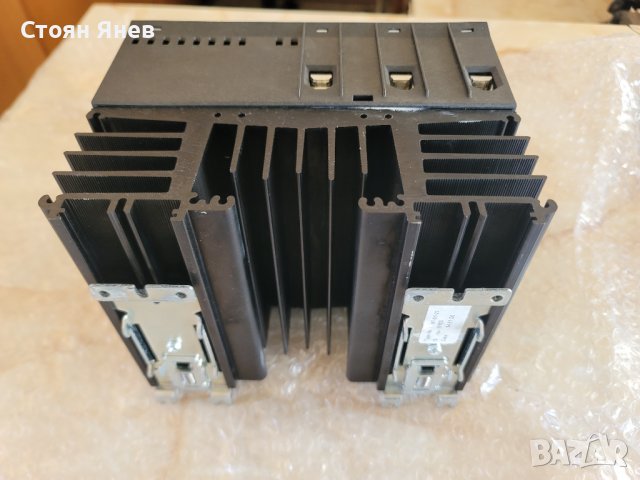 Софтстартер Danfoss MCI 50-3, снимка 3 - Други машини и части - 37561994