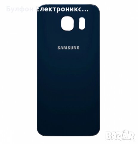 Заден капак Samsung S6 EDGE / Samsung G925 / Капак батерия / Гръб, снимка 2 - Резервни части за телефони - 28415915