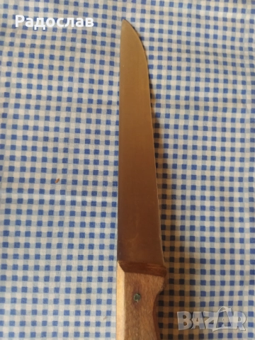 стар нож Велико Търново , снимка 4 - Ножове - 52829900