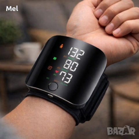 Апарат за кръвно налягане 