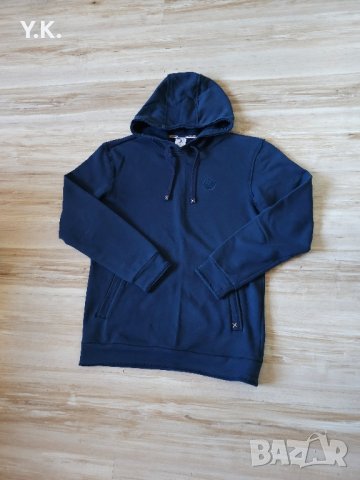 Оригинален мъжки суичър Adidas Climalite x Roland Garros, снимка 2 - Суичъри - 43473400