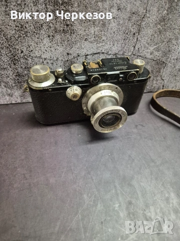 Leica , снимка 6 - Фотоапарати - 53386695