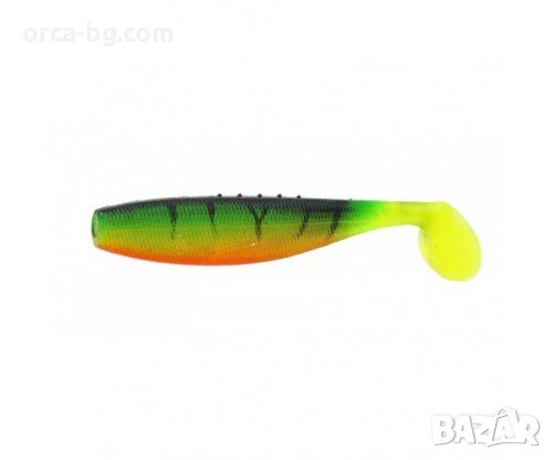 Силикони за риболов - FORMAX SPEEDY SHAD LONG, снимка 3 - Такъми - 27214320