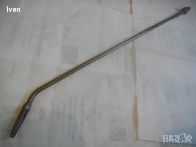 86 см газова тръба рамо с дюза 7 см за бренер дръжка немска оксиженна или газова PERUN, снимка 6 - Други инструменти - 48518826