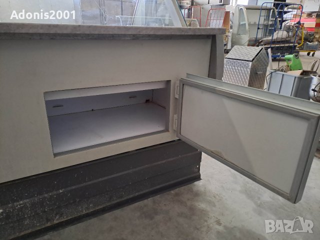 Щандова хладилна витрина ARNEC, снимка 6 - Хладилни витрини и фризери - 39746838