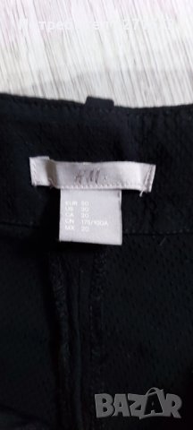 Стилен панталон, H&M,размер 50, снимка 4 - Панталони - 37381834