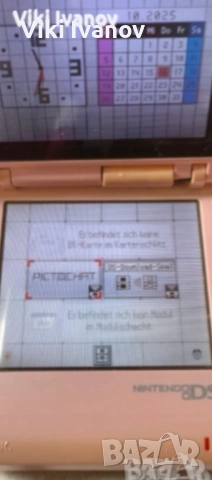 NINTENDO DS NTR-001, снимка 8 - Nintendo конзоли - 52772235