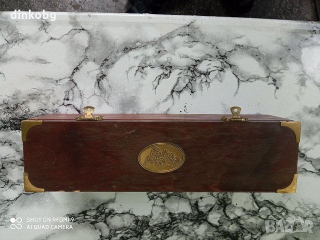 Комплект за писане с мастило, снимка 2 - Антикварни и старинни предмети - 32896619