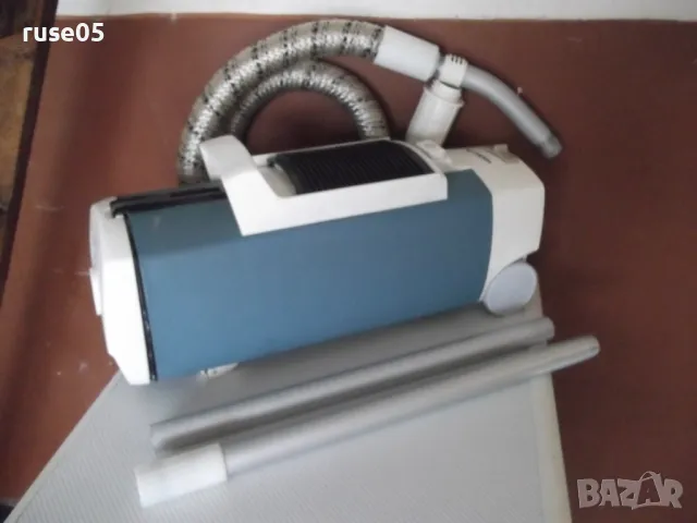 Прахосмукачка "Чайка 10к" съветска работеща, снимка 3 - Прахосмукачки - 49521265