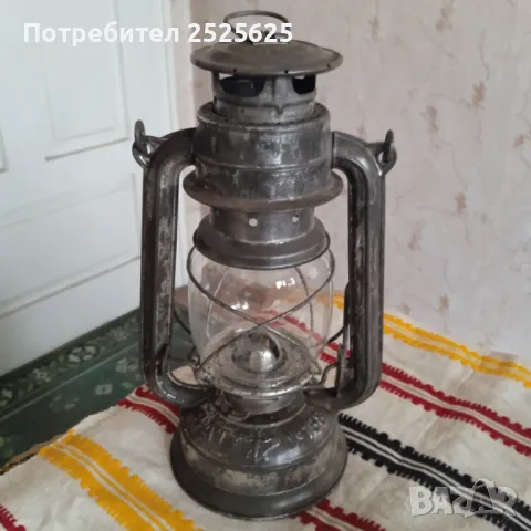 Фенер БАТ 158, снимка 2 - Декорация за дома - 47649679