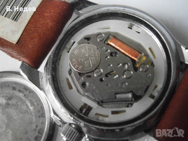 Snoopy Sports. quartz, Japan / дамски / юношески, снимка 9 - Дамски - 52293680