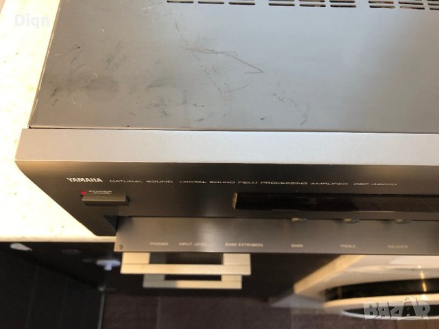 Yamaha DSP-A2070, снимка 6 - Ресийвъри, усилватели, смесителни пултове - 40327880