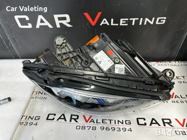 Фарове фар десен Mercedes C W205 Face farove far Мерцедес Ц 205 USA, снимка 5 - Части - 50638142