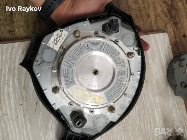 AIR BAG волан за Seat Leon 2003 , 6013175, снимка 6 - Части - 46683768