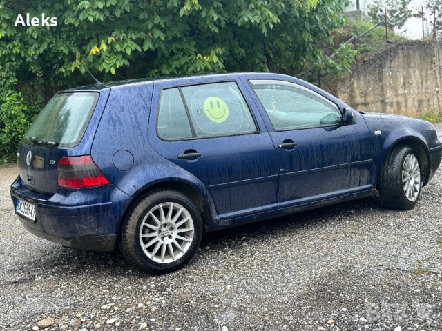 Golf, снимка 3 - Автомобили и джипове - 52787384