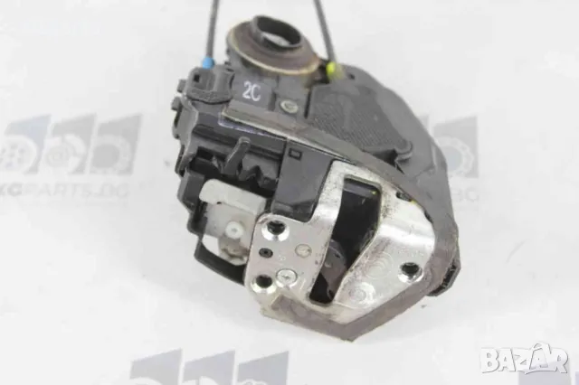 Дръжка предна лява вътрешна за Mitsubishi Colt VI (2004-2012), снимка 2 - Части - 49628667