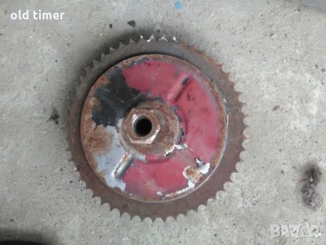 части за чз чезе чезет 350 6 и 12 волта, снимка 9 - Части - 33516547